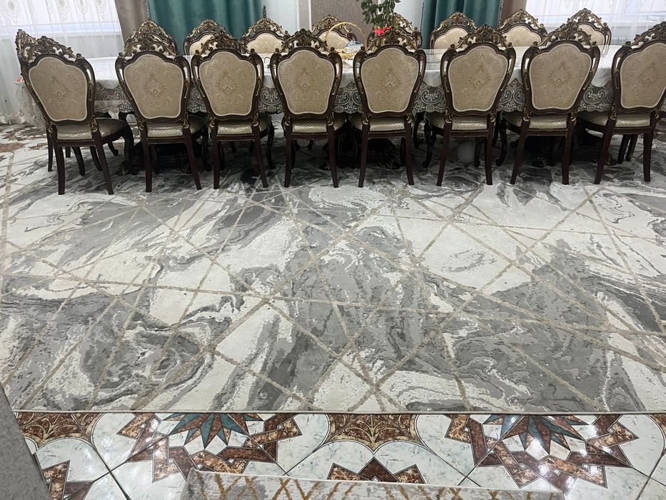 Ковер для гостинной