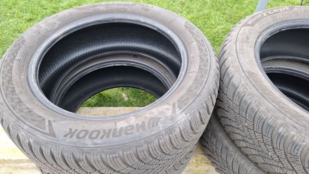 Cauciucuri de iarna Hankook