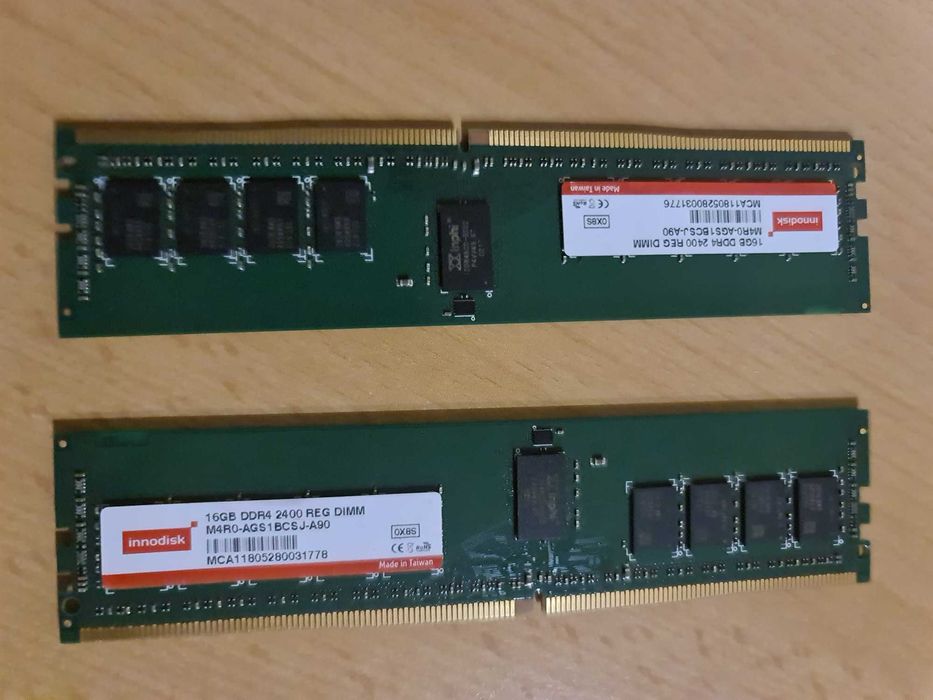 Ram memory DDR4 16 GB