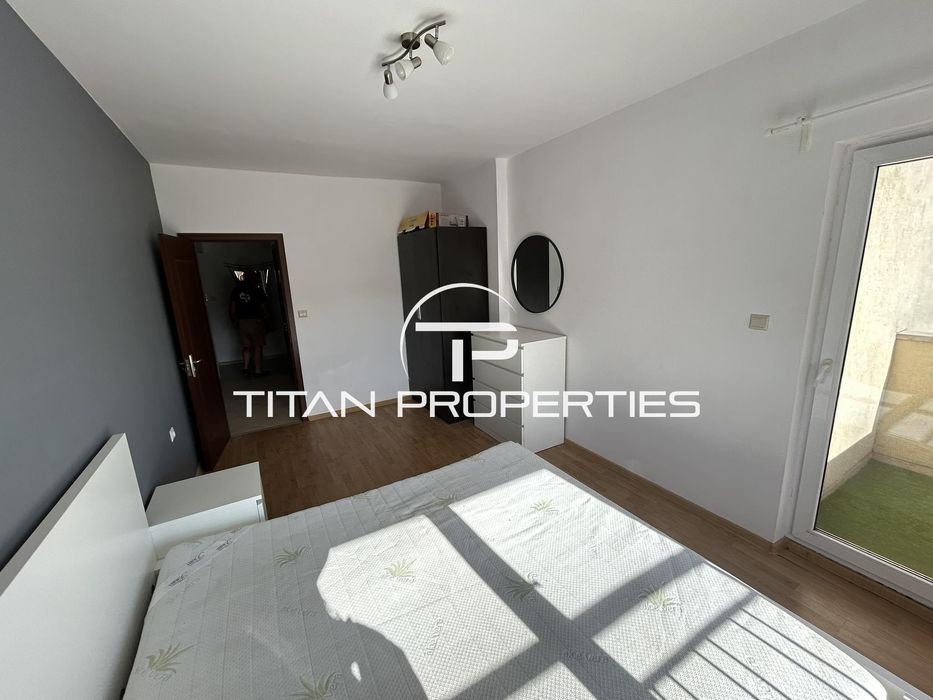 Дава се под наем Тристаен апартамент в Варна, Левски - 95 кв.м за 600 € - Снимка #5