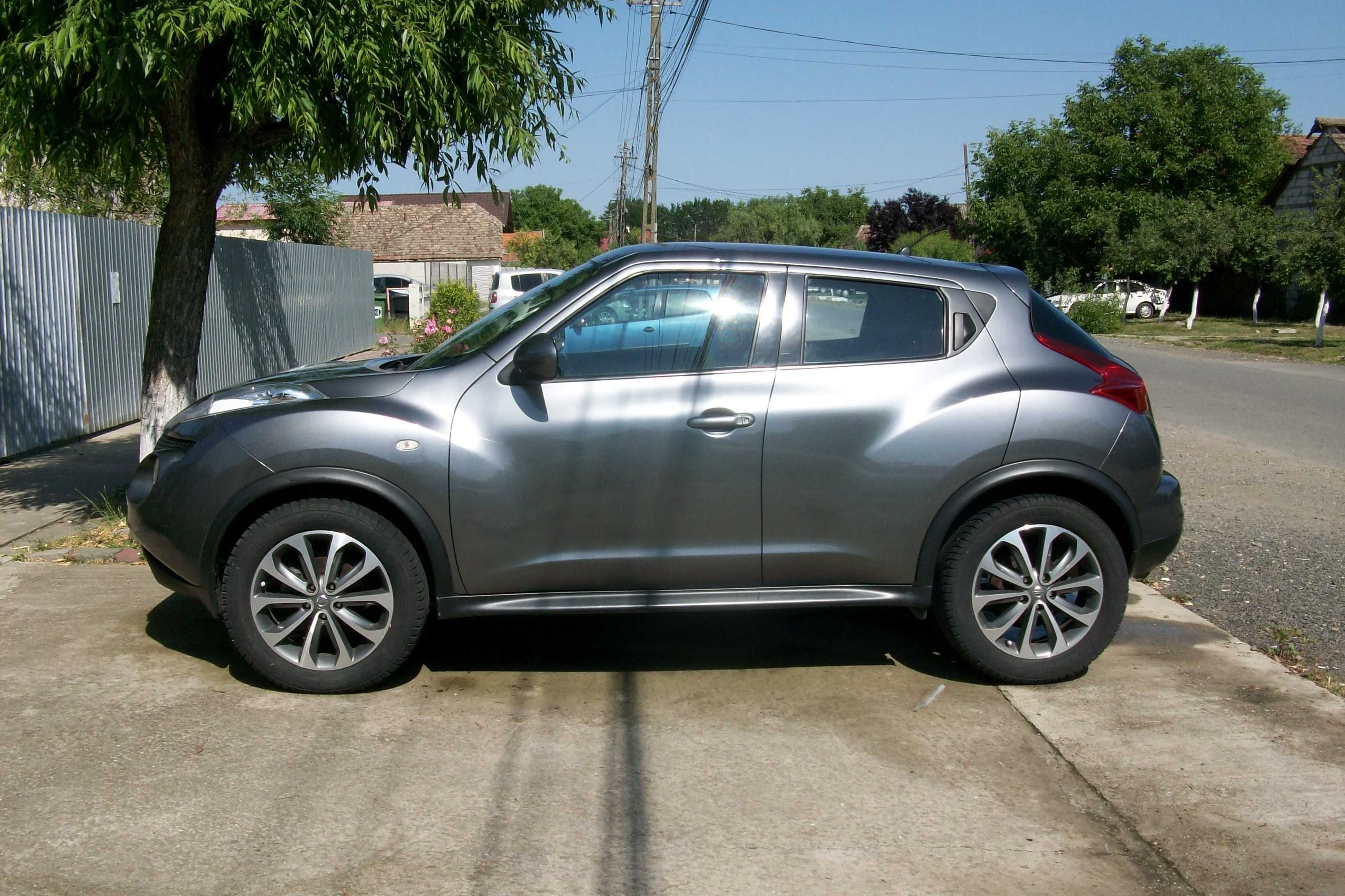 nissan juke motor 1,5 dci euro 5 acte la zi fiscal pe loc