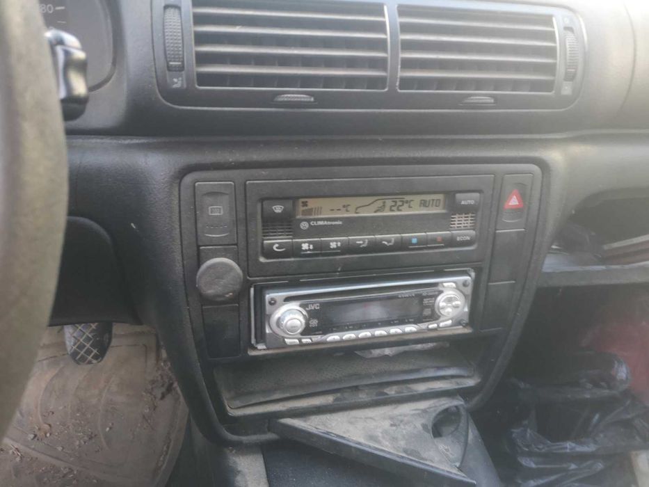 Passat 3 цял бракуван