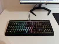 Tastatura Gaming si mousepad HyperX