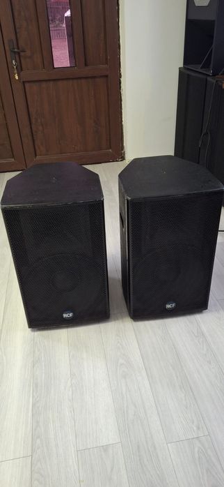 Dynacord fbt ev montarbo  Vand 2 cuti rcf acustica c5215l, dif 8 filtr