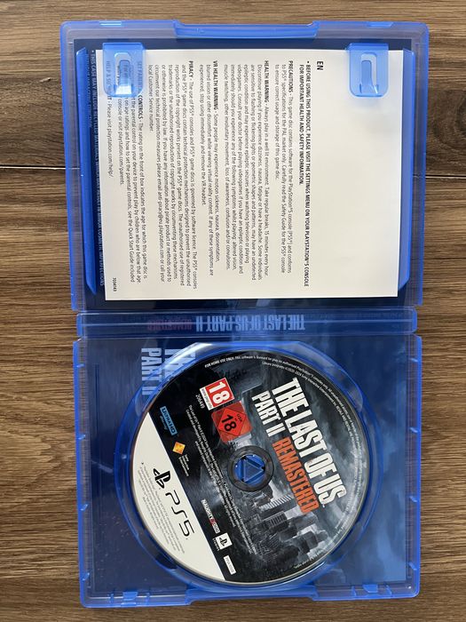 The Last of Us 2 Remastered