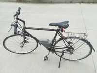 Bicicleta semi cursiera