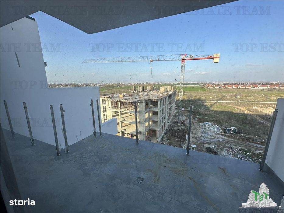 Apartament cu 2 camere si rate fixe la dezvoltator, pe  30 de  ani, su