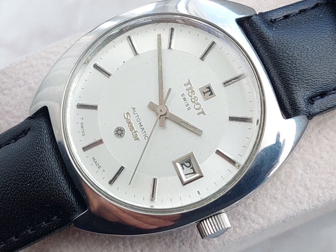 Ceas Tissot Seastar automatic, colectie