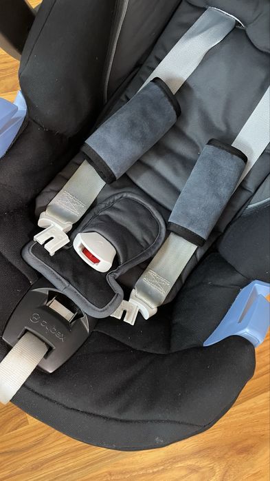 Кош Сайбекс за кола и количка