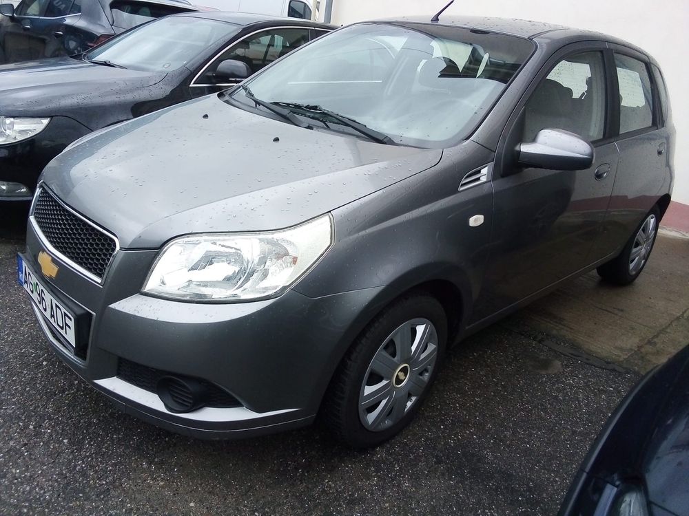 Chevrolet Aveo 2009