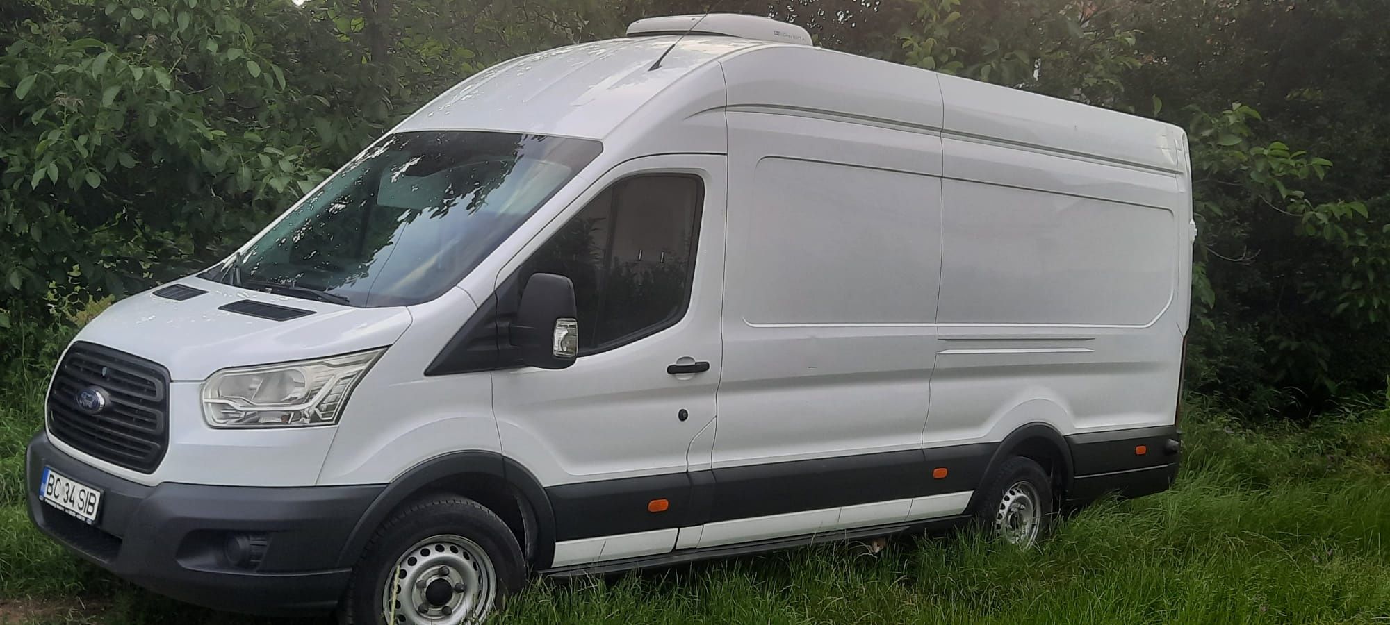 Ford frigorifica refrigerare, aer condit functional, 2200 HDI