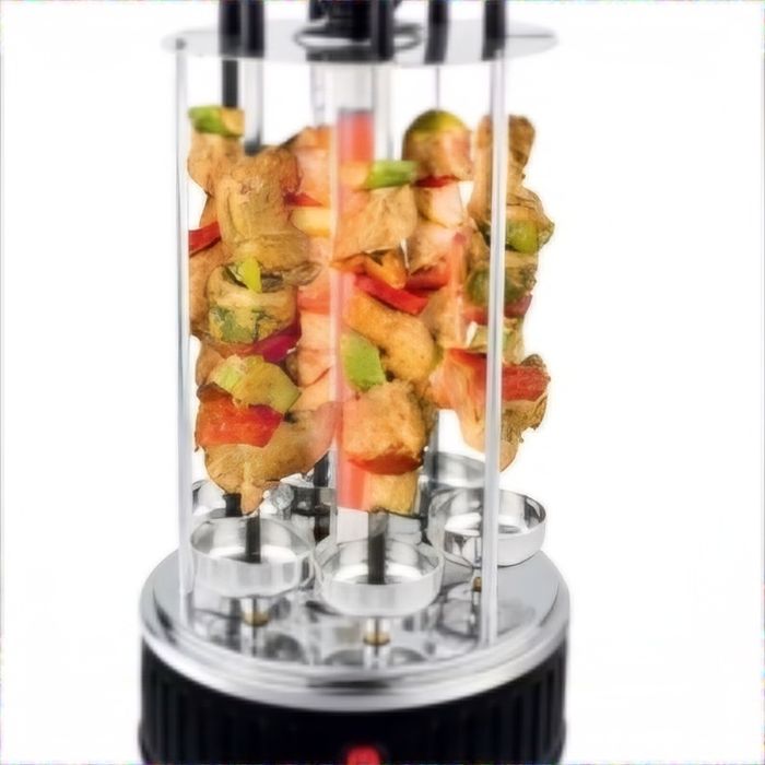 Машина за шишчета Електрически Грил