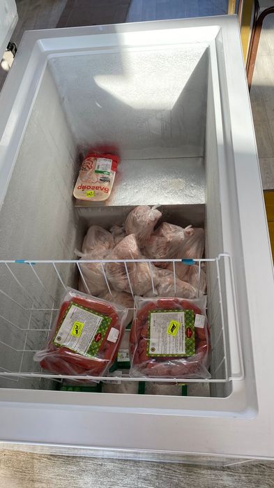 Морозильная камера