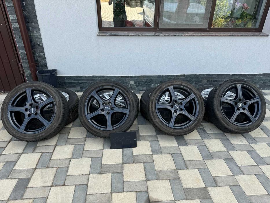 JANTE RONAL VW Skoda Seat  225/45/17 Iarna 5x112