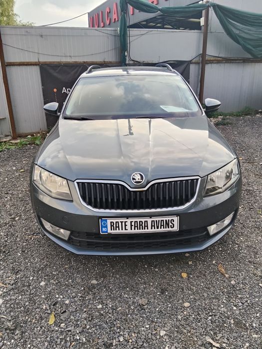 Skoda Octavia 2017 diesel euro 6