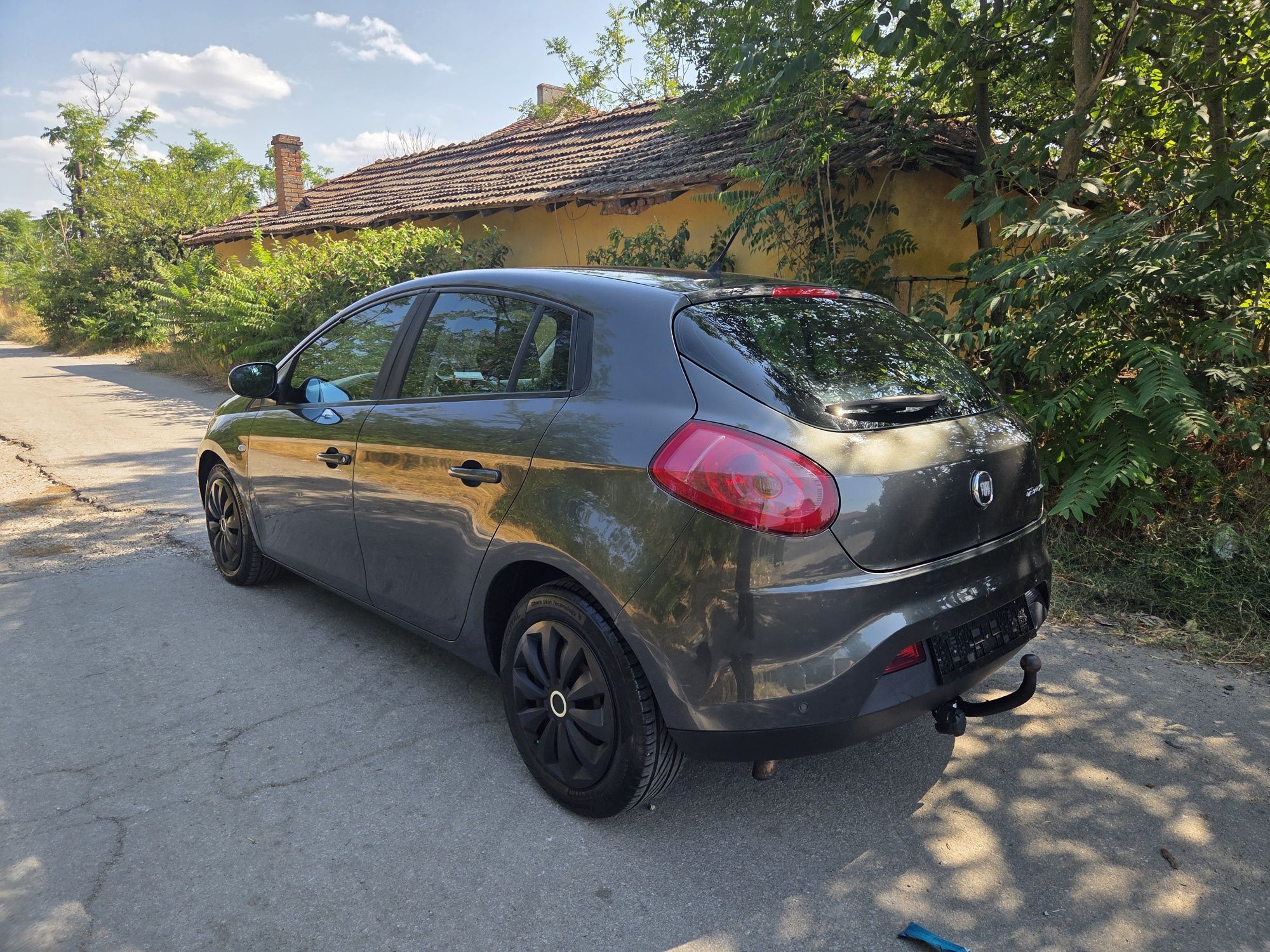 Fiat Bravo 1.9jtd / Фиат Браво 1.9