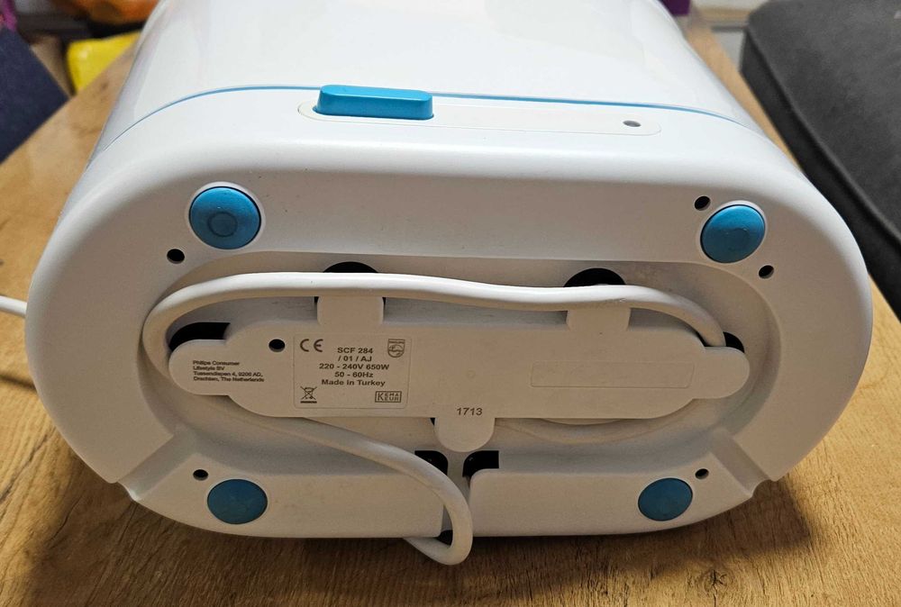 Електрически стерилизатор с пара 3 in 1, Philips AVENT