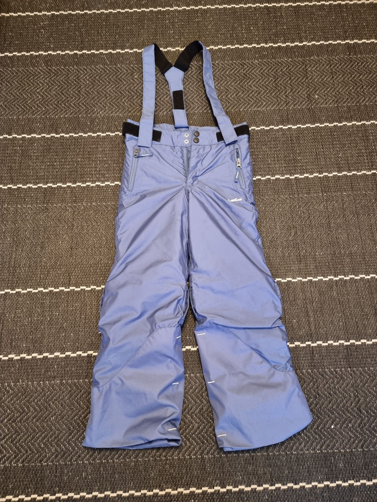 Pantaloni iarna ski sanie impermeabili PNF500 baieti