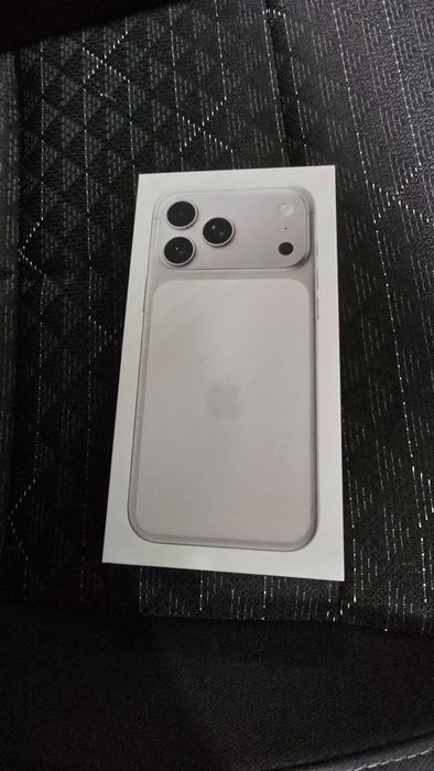 Iphone 17 pro max 256 gb