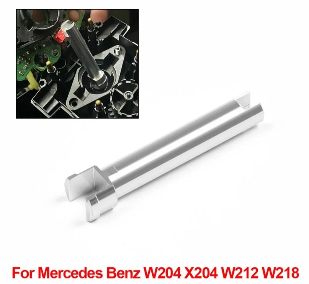 Основа джойстик за управление мултимедия Mercedes W204 W212 W207 S218