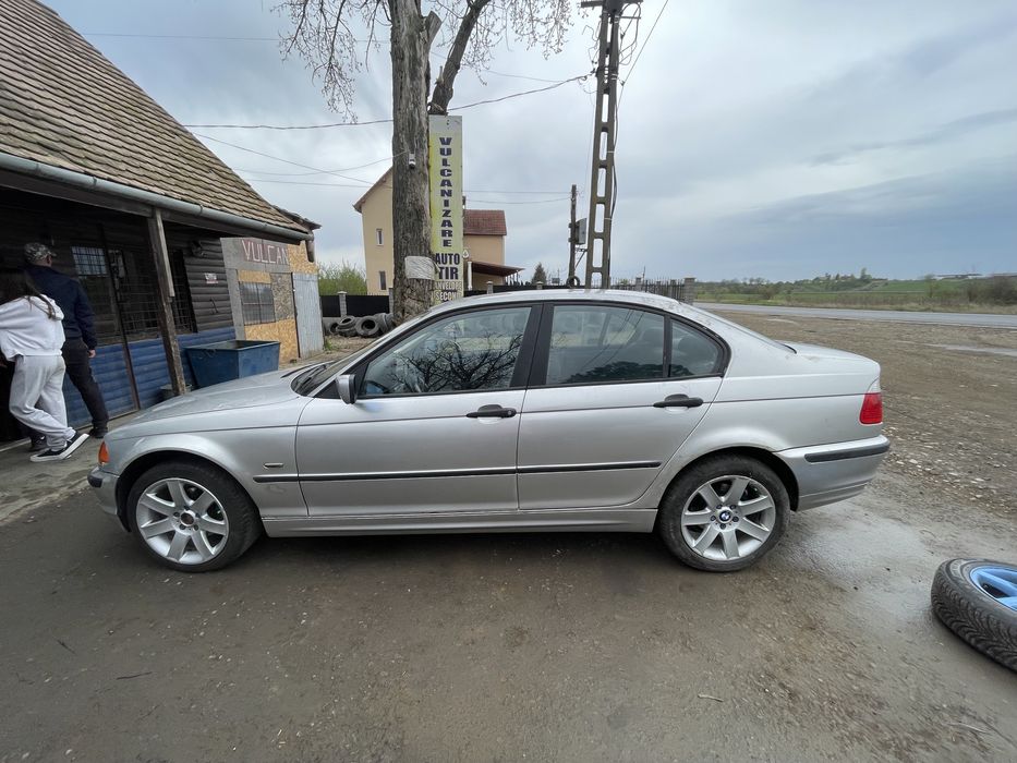 Vand Bmw e46 316i