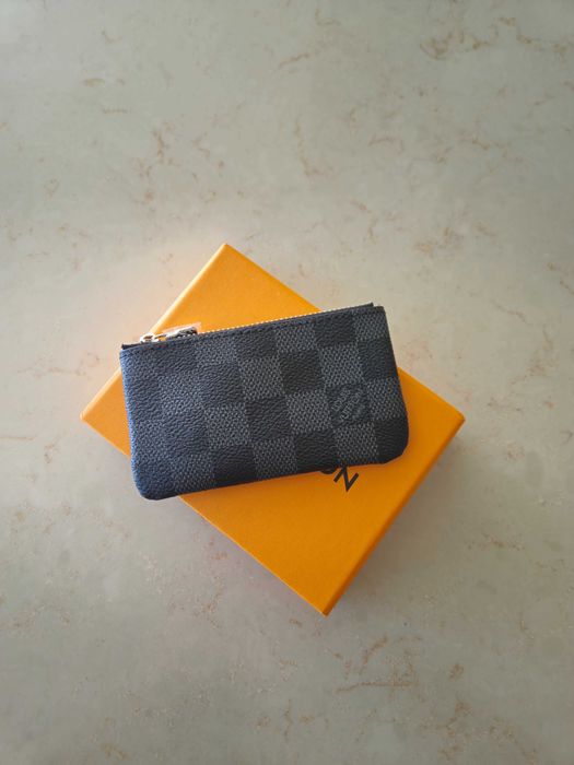 Louis Vuitton калъф за ключове/документи