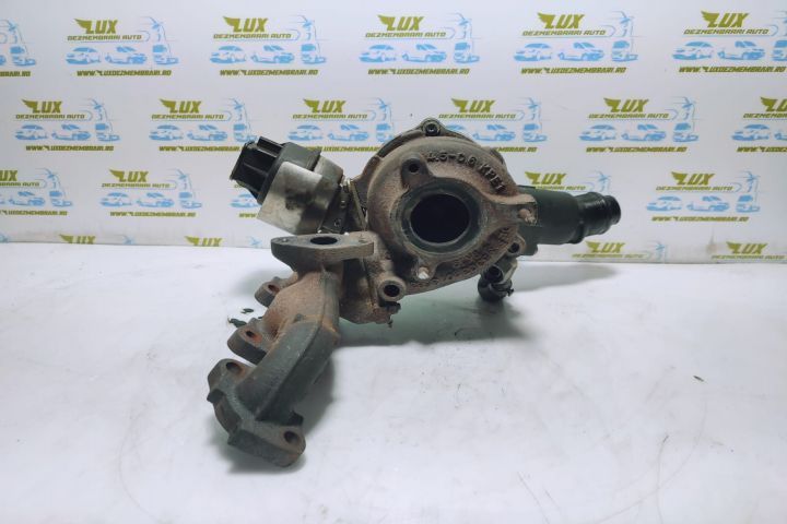 Turbo turbina turbosuflanta 2.0 tdi CAG 03l145702d Audi A6 4F/C6 (facelift) seria