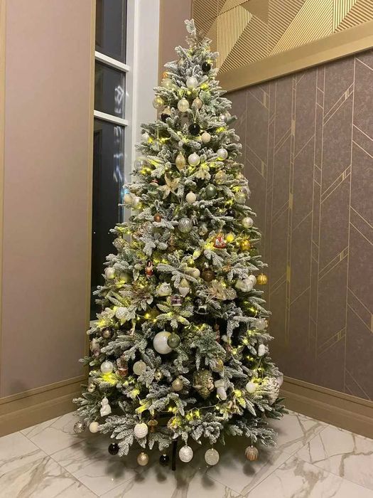 Yangi yil ARCHALARI Ёлка +доставка +гарантия  +установка +консултатция