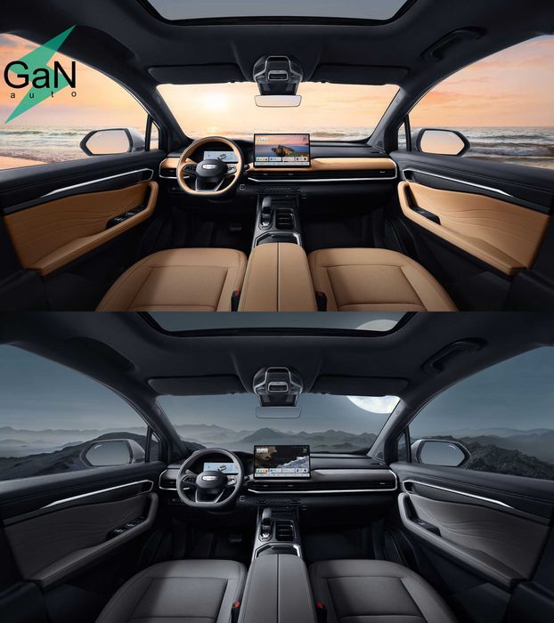 GaNauto Geely Okavango L 2026 Buyurtma Asosida/Под Заказ Cip Tashkent