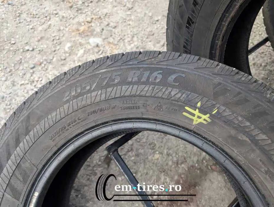 SET 2 Anvelope All Season 205/75 R16C MATADOR Variant AllWeather 110/1