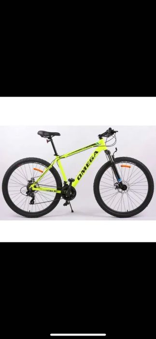 Bicicleta Rowan Omega 27,5"