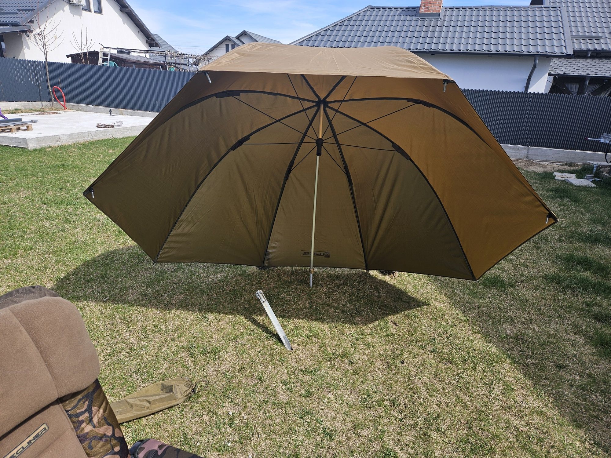 RADICAL Black Session Broly Umbrella