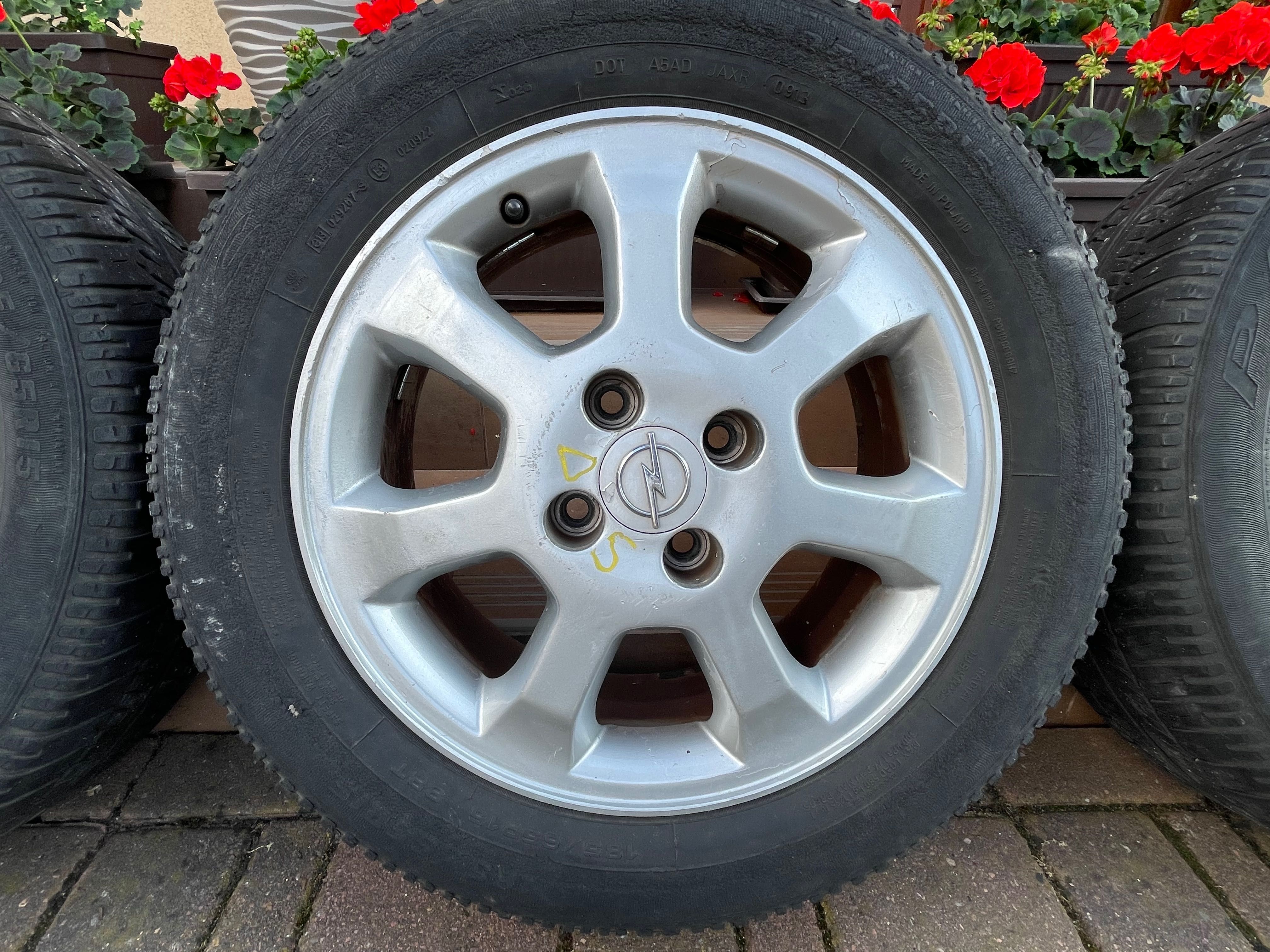 Vand jante aliaj originale Opel Astra