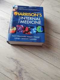Harrison's Principles of internal medicine ed. 17