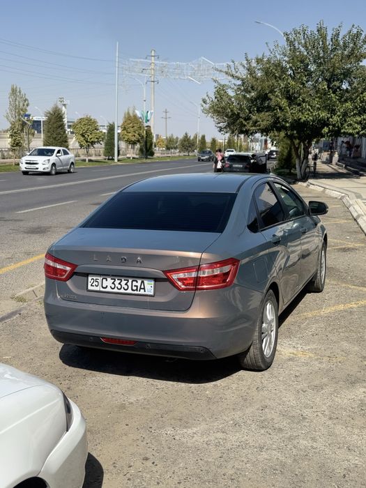 Lada vesta 1.6 2017/2018