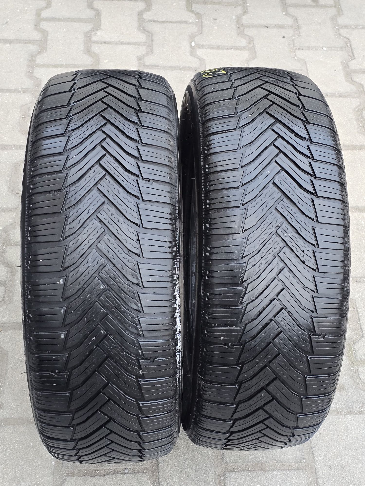 205 55 16 Michelin