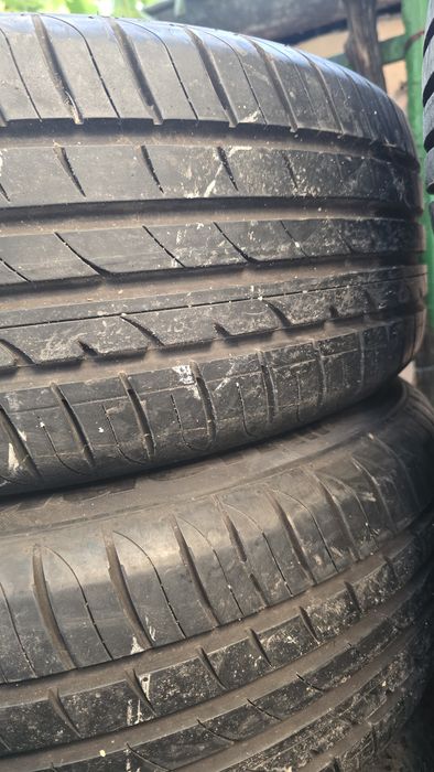 4 anvelope Hankook 225 60 r17
