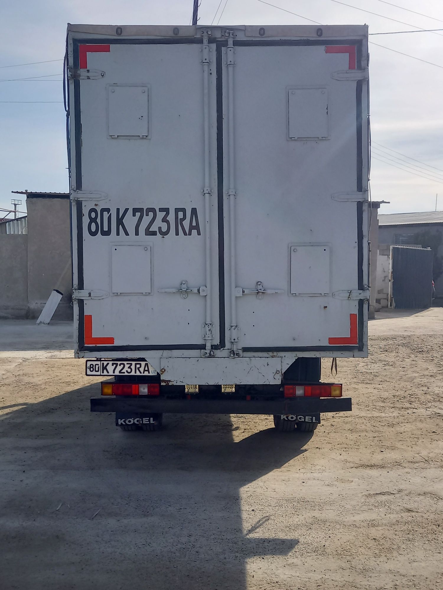 GAZEL biznes 5 metrlik !!!