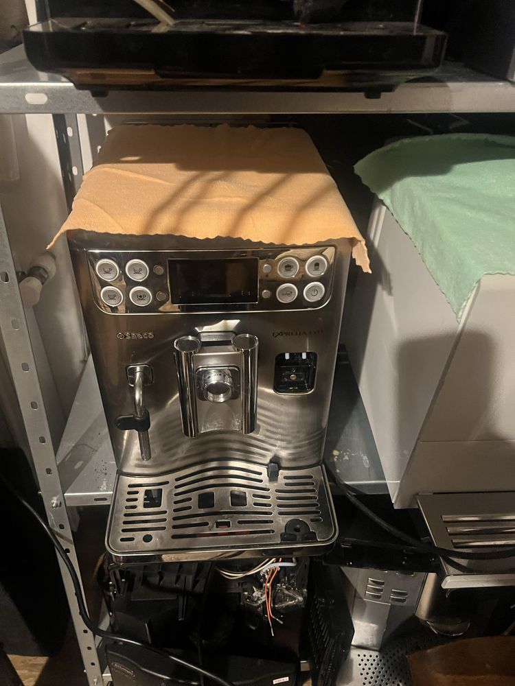 Delonghi, Jura Saeco, Nivona,Krups