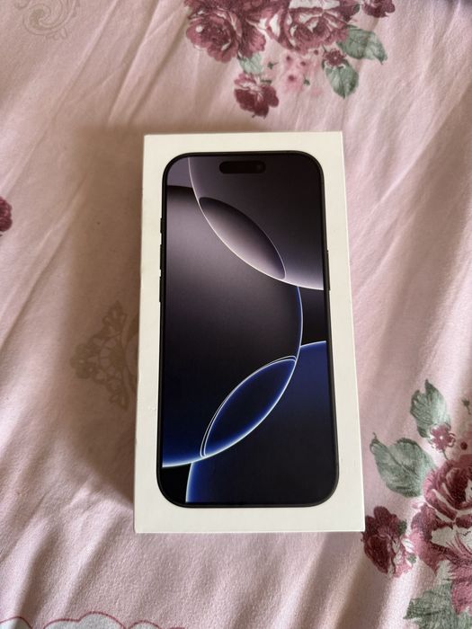 Iphone 16 pro 256gb