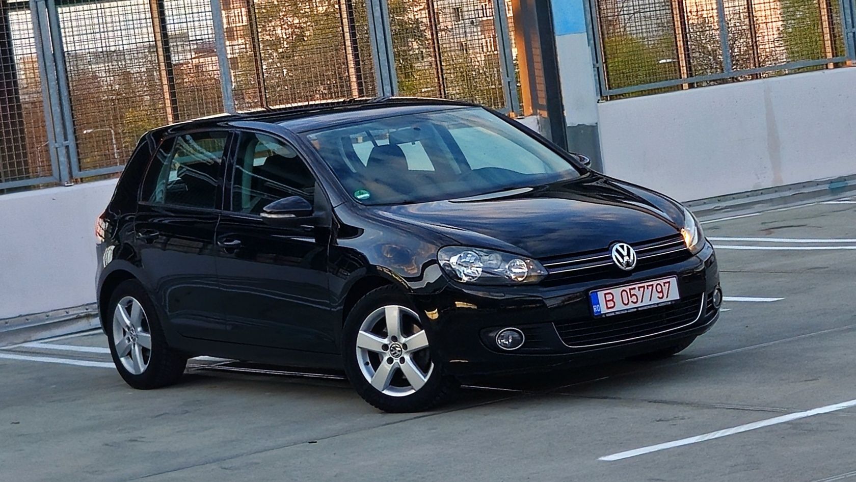 Volkswagen Golf  1.4 Tsi  Benzina