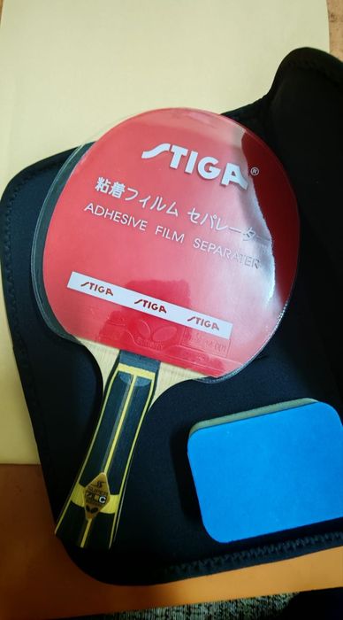 Paleta tenis de masa ZJK