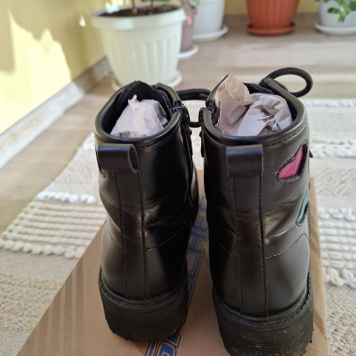 Детски Боти skechers