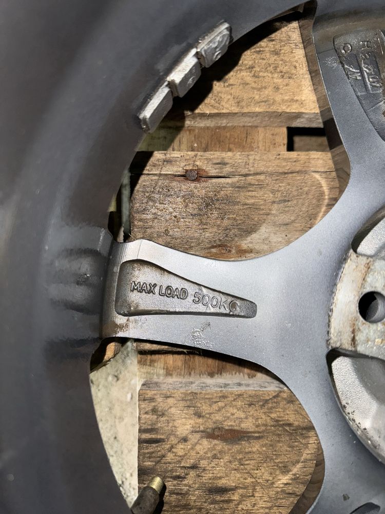 Продам диски KARAGOZ PDW 258 4x100