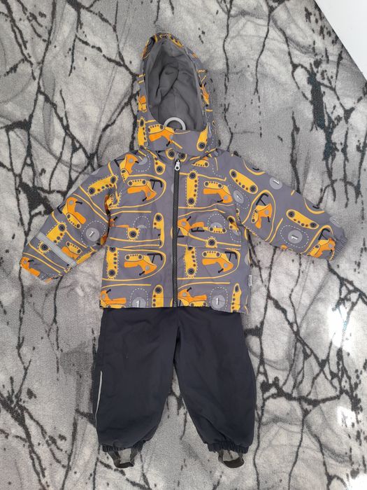 куртка и штаны на осень весну