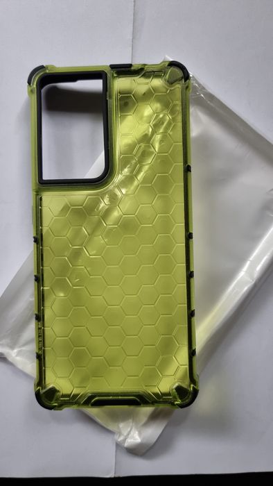 Husa bumper rigid Samsung s21 Ultra