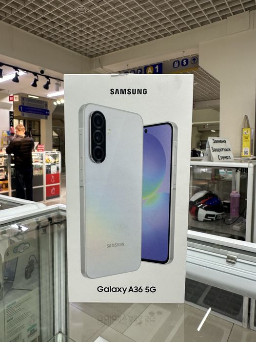 Самсунг A36 256 гб