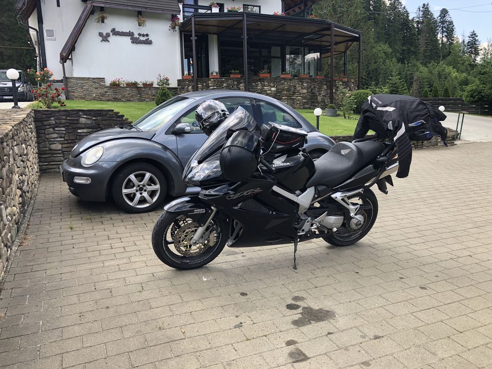 Honda VFR V-TEC 800 ABS