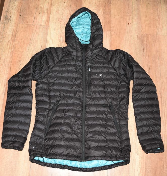 RAB оригинална дамска пухенка, L размер