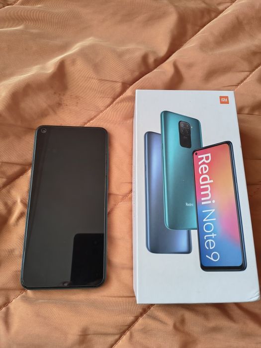 Xiaomi redmi note 9
